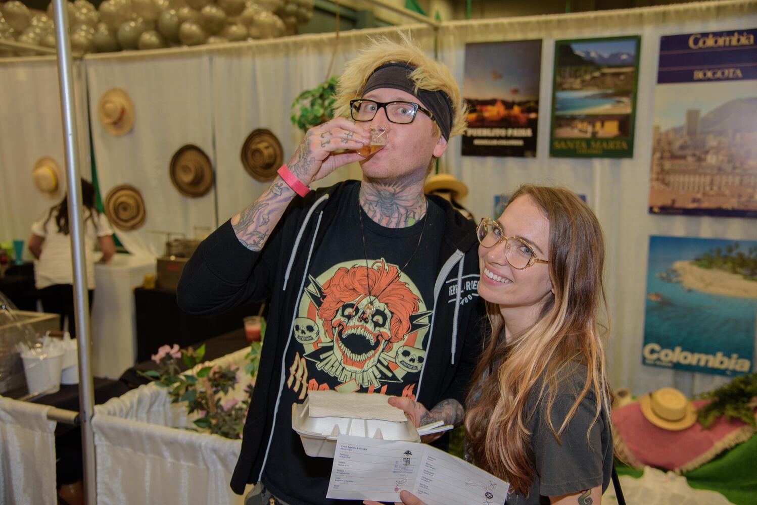 PHOTOS: Did we spot you at the 45th annual A World A’Fair?