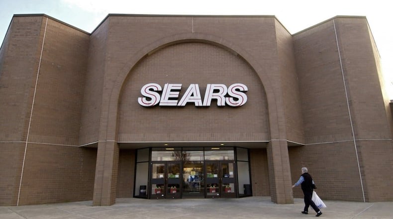 Sears is working to put off filing for bankruptcy. BLOOMBERG
