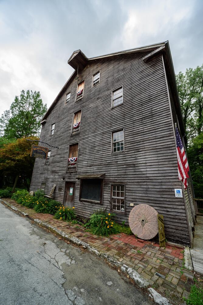 Bear's Mill Greenville