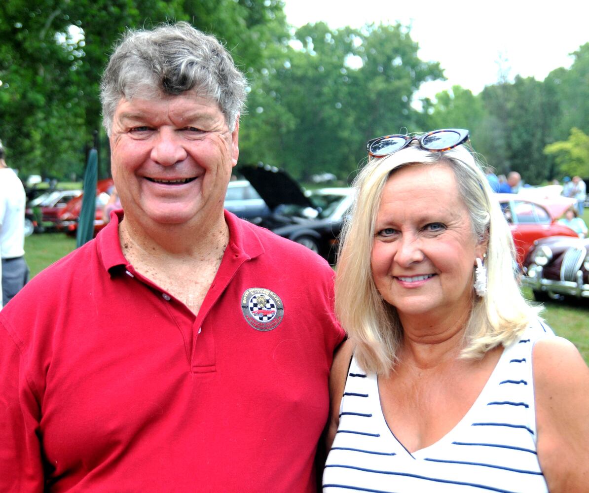 PHOTOS: Did we spot you at British Car Day?