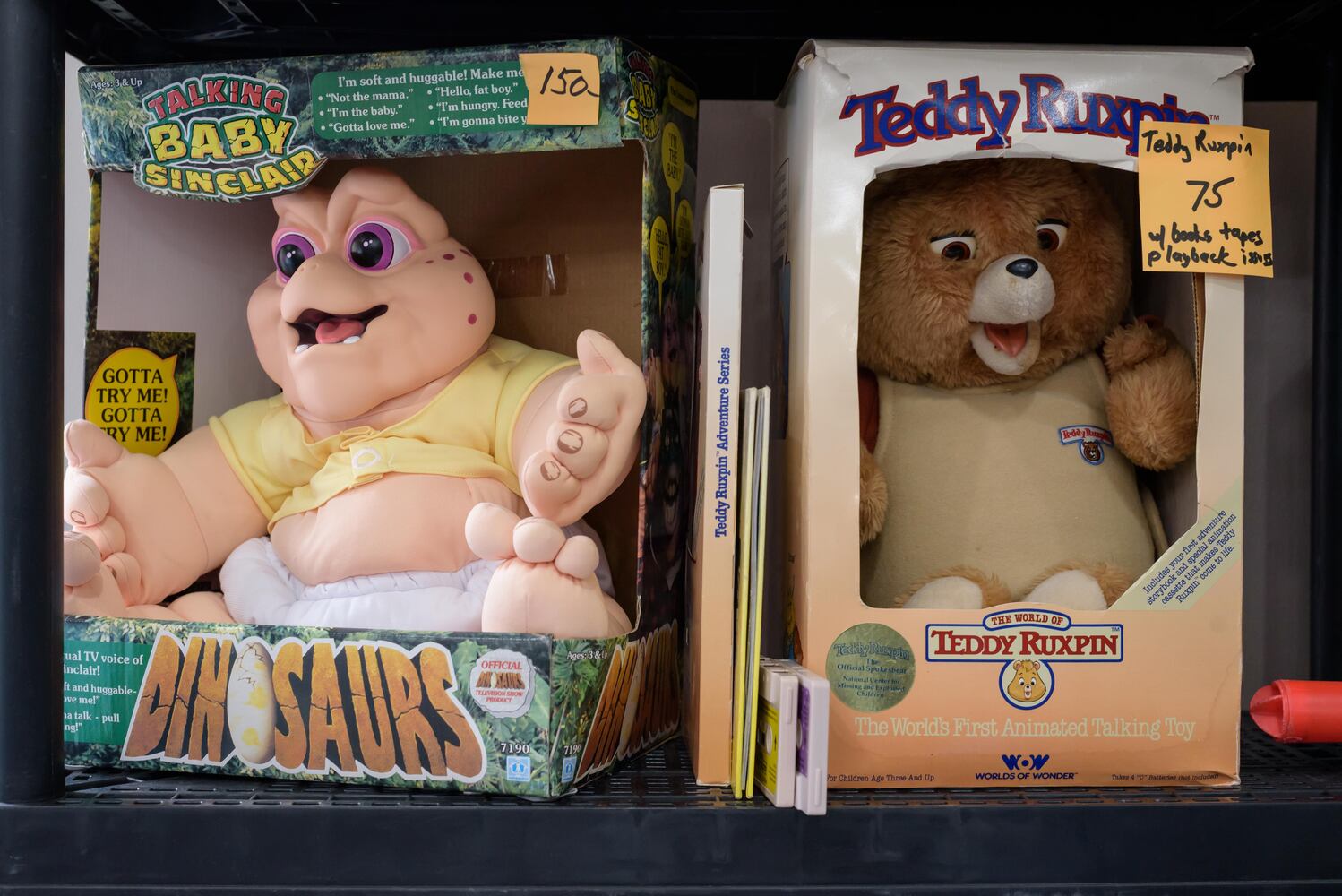 PHOTOS: The Spring 2025 Great Ohio Toy Show at Greene County Fairgrounds & Expo Center
