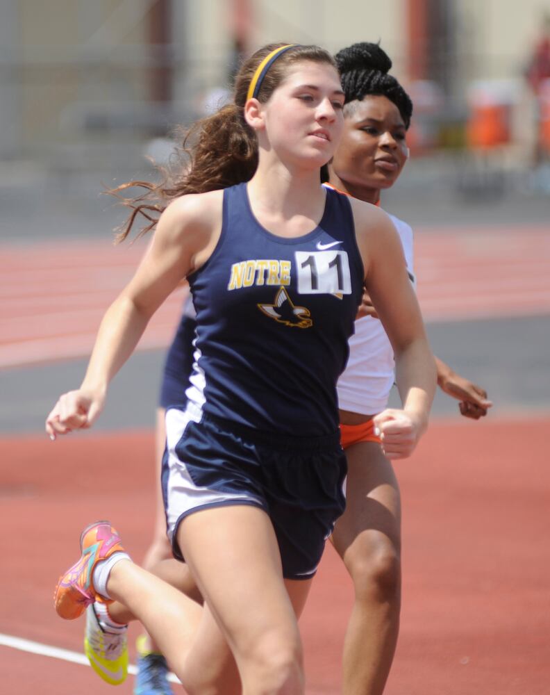 Don Mitchell/Randy Waggoner Roosevelt Memorial Track & Field Meet