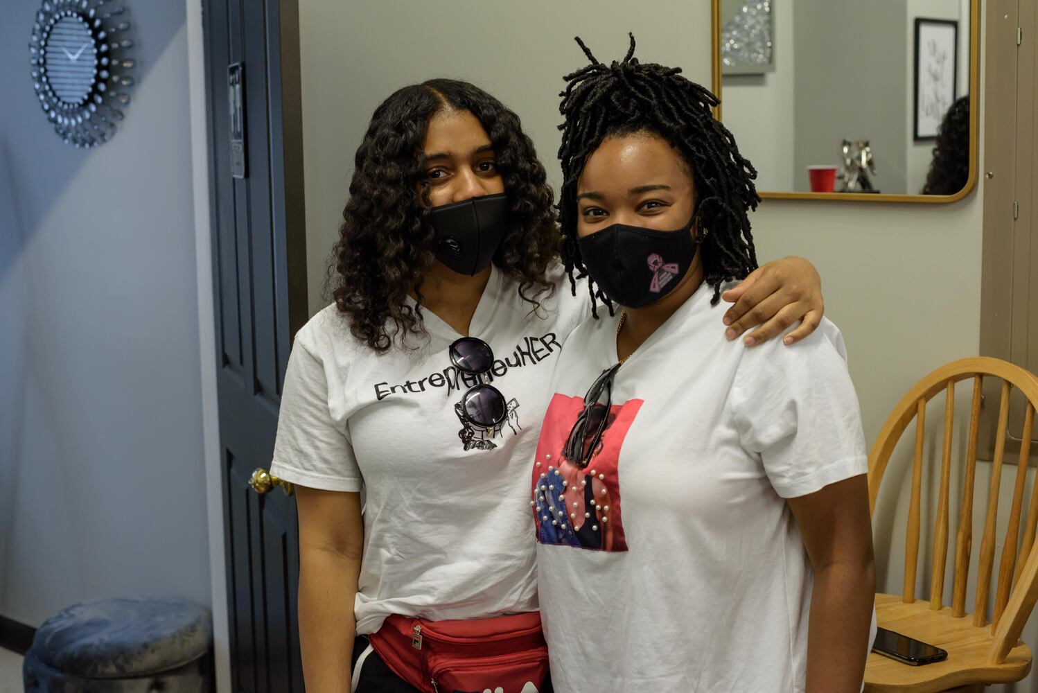 PHOTOS: Did we spot you at Wright Dunbar Day celebration?
