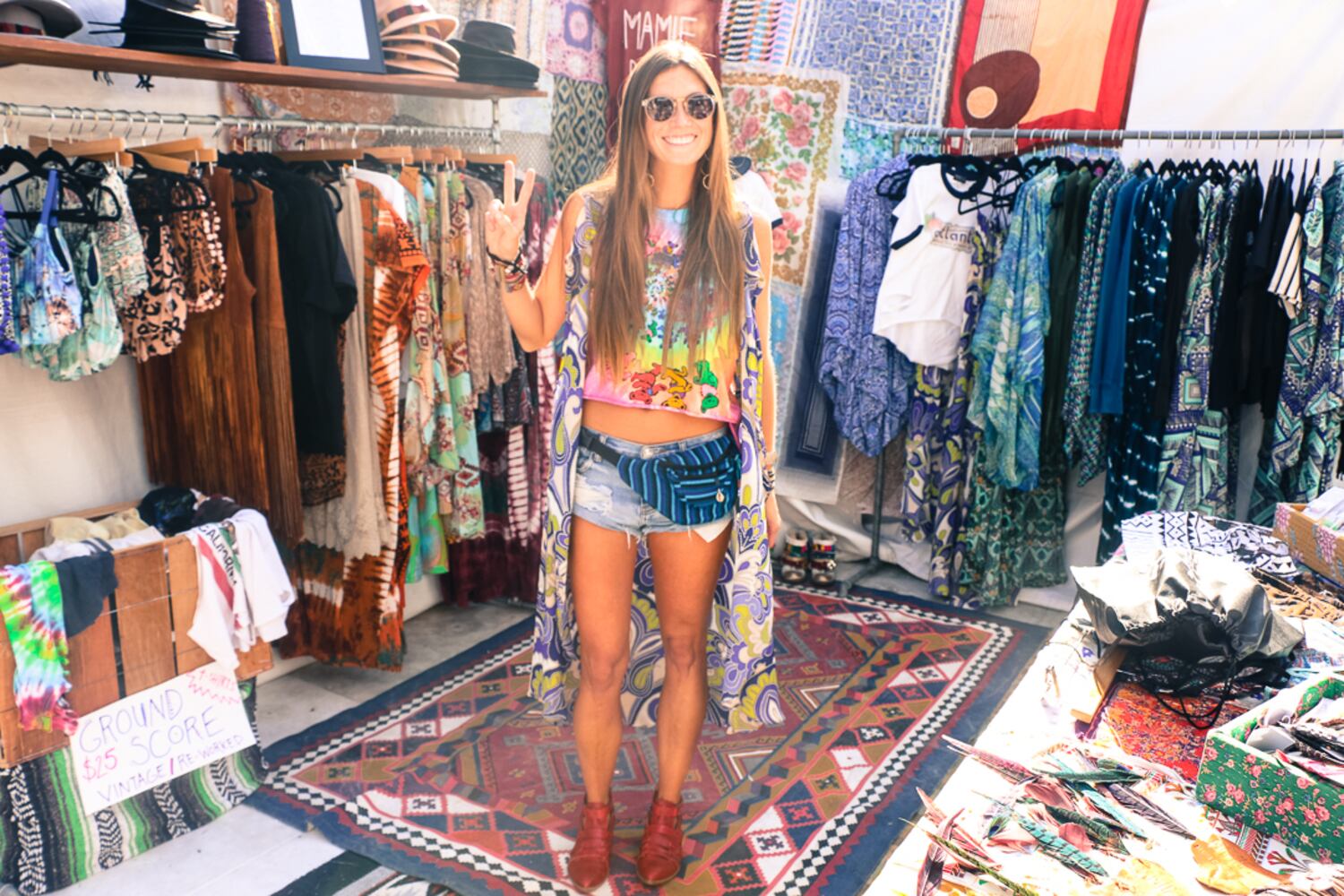 The best of Music Midtown fashion