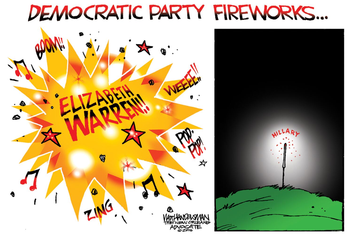 Today's cartoons 7/5