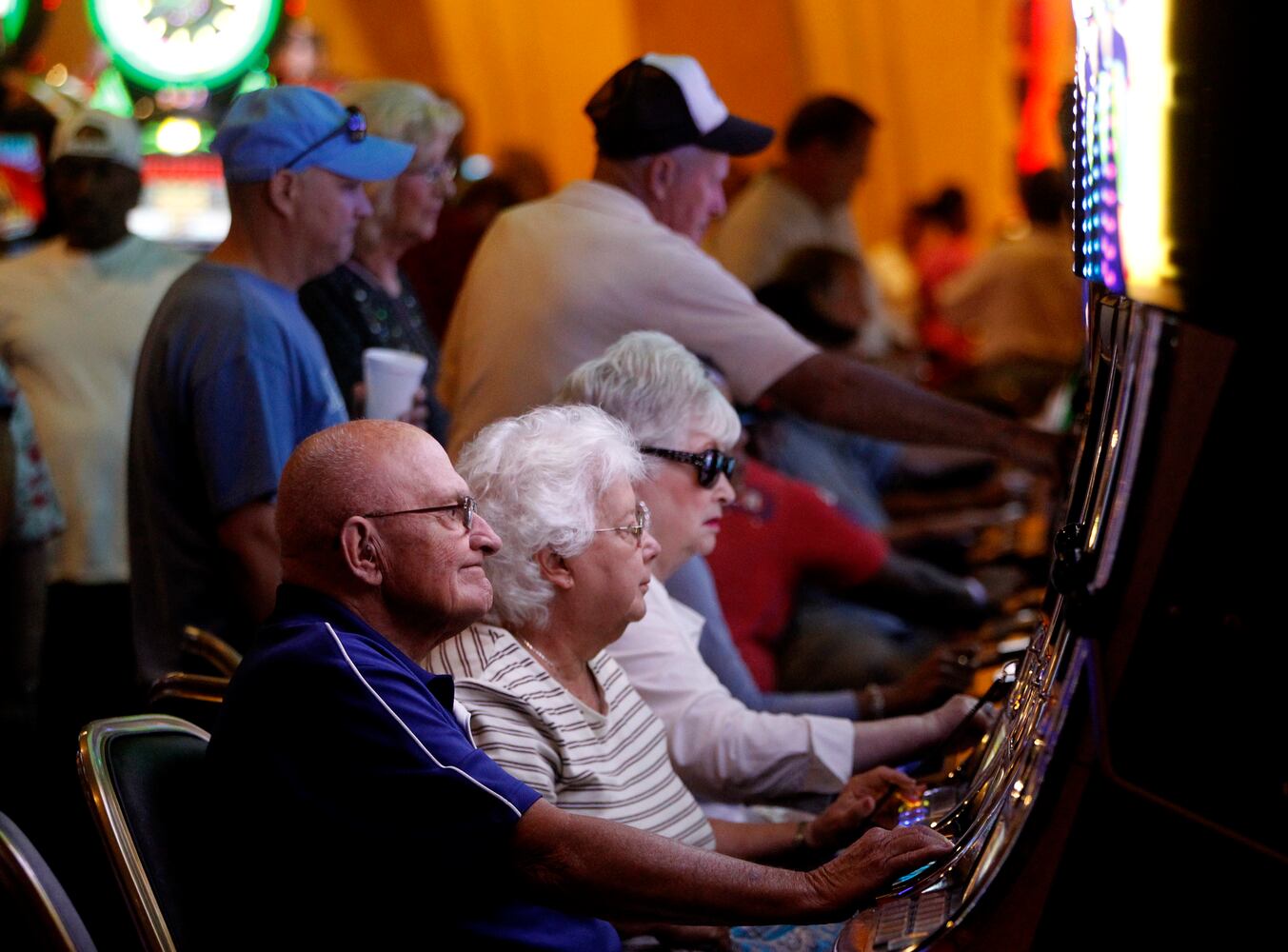 Dayton Racino Opens