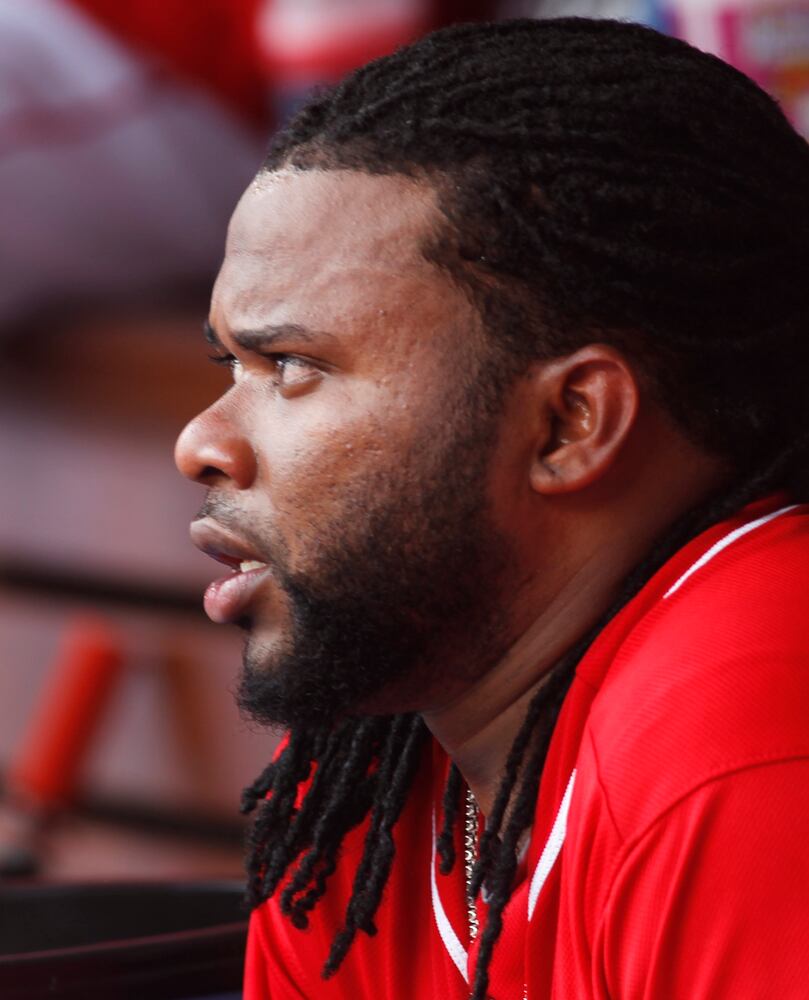 Reds vs. Indians