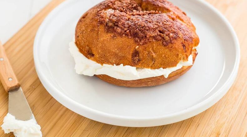 From July 2 through July 4, vaccinated Panera customers can receive a free bagel daily , while supplies last.