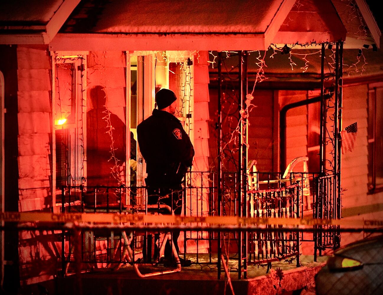 Richland Drive shooting
