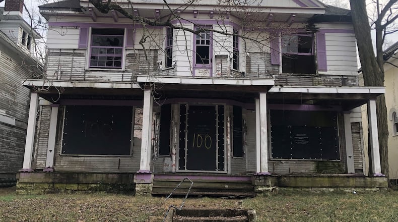 There are more than $190 million in delinquent property taxes owed in Montgomery County and now there is a rare opportunity for property owners who were negatively impacted by the COVID-19 pandemic to get assistance to pay these taxes. CORNELIUS FROLIK / STAFF