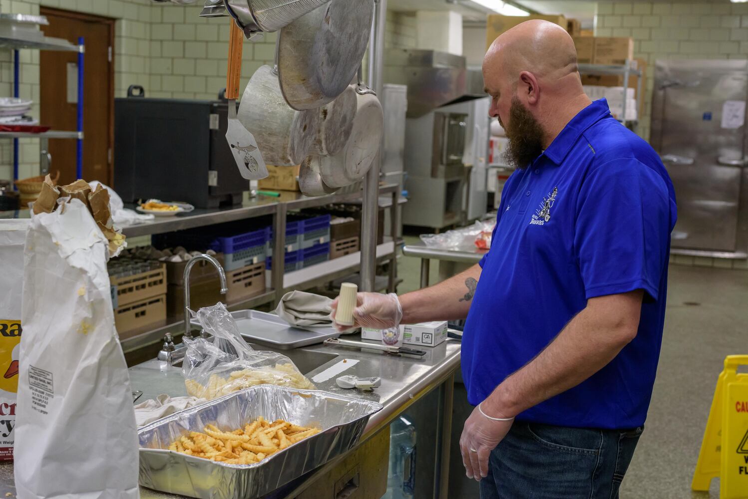 PHOTOS: Did we spot you at Antioch Shrine's Friday Fish Fry?