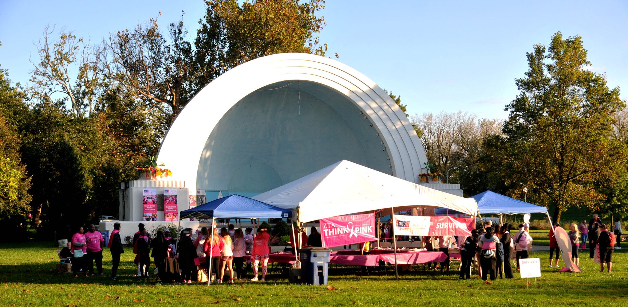 PHOTOS: Making Strides Against Breast Cancer walk in Dayton