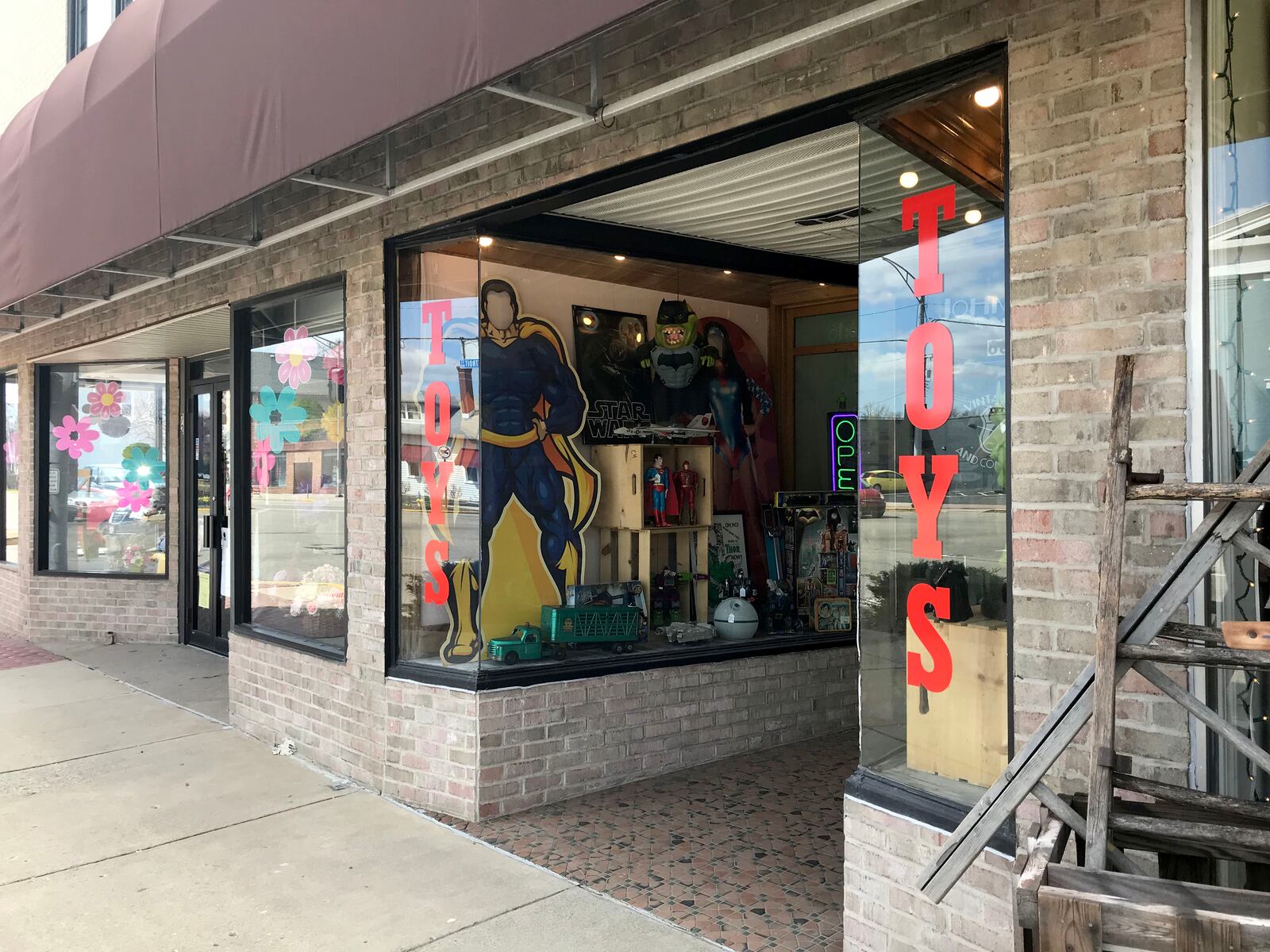 Route 68 Vintage Toys and Collectibles  recently opened in Xenia.