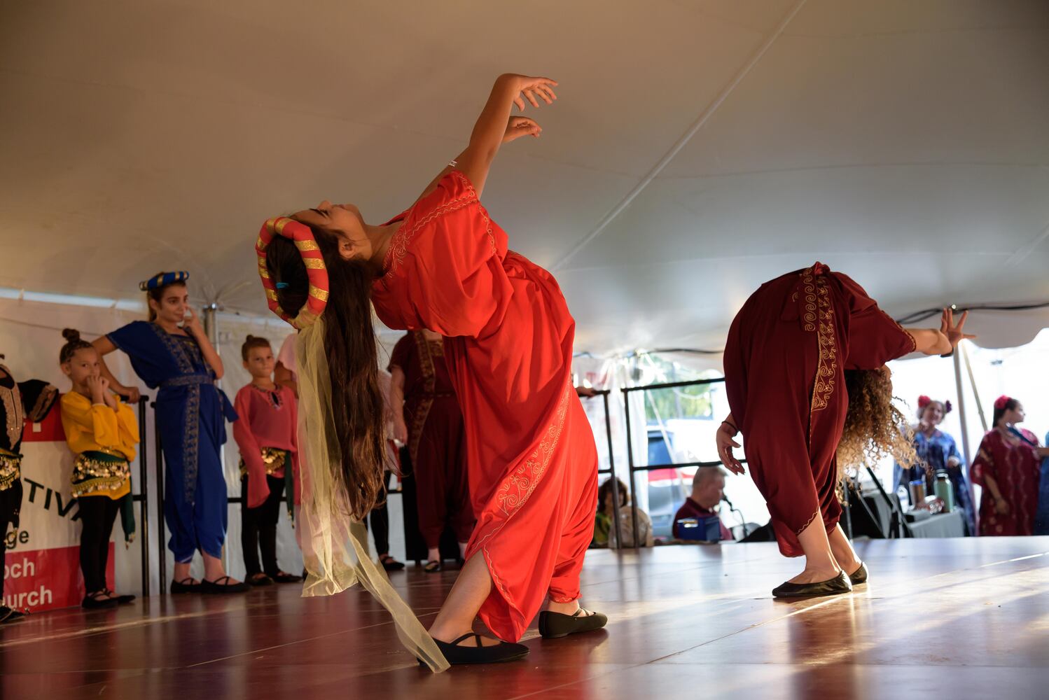 PHOTOS: Did we spot you at the Lebanese Festival?