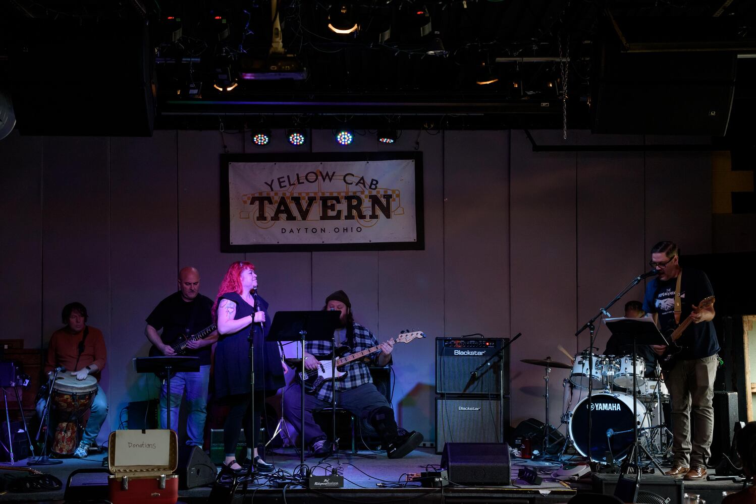 PHOTOS: Sunday Shout at Yellow Cab Tavern