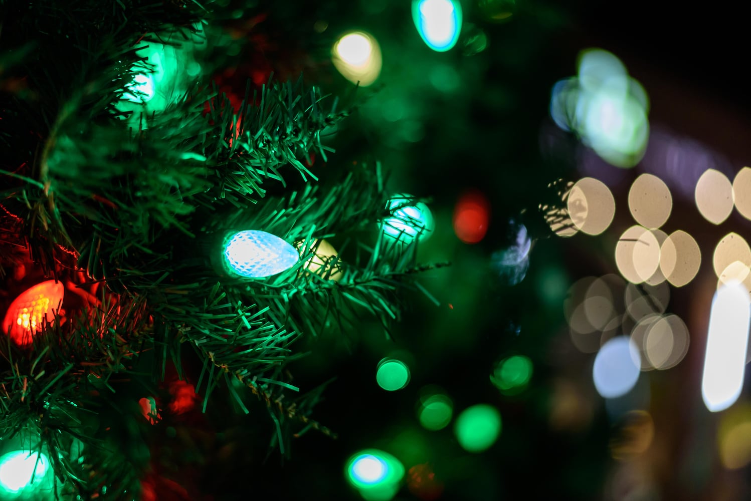 PHOTOS: Did we spot you at Austin Landing's Christmas Tree Lighting?