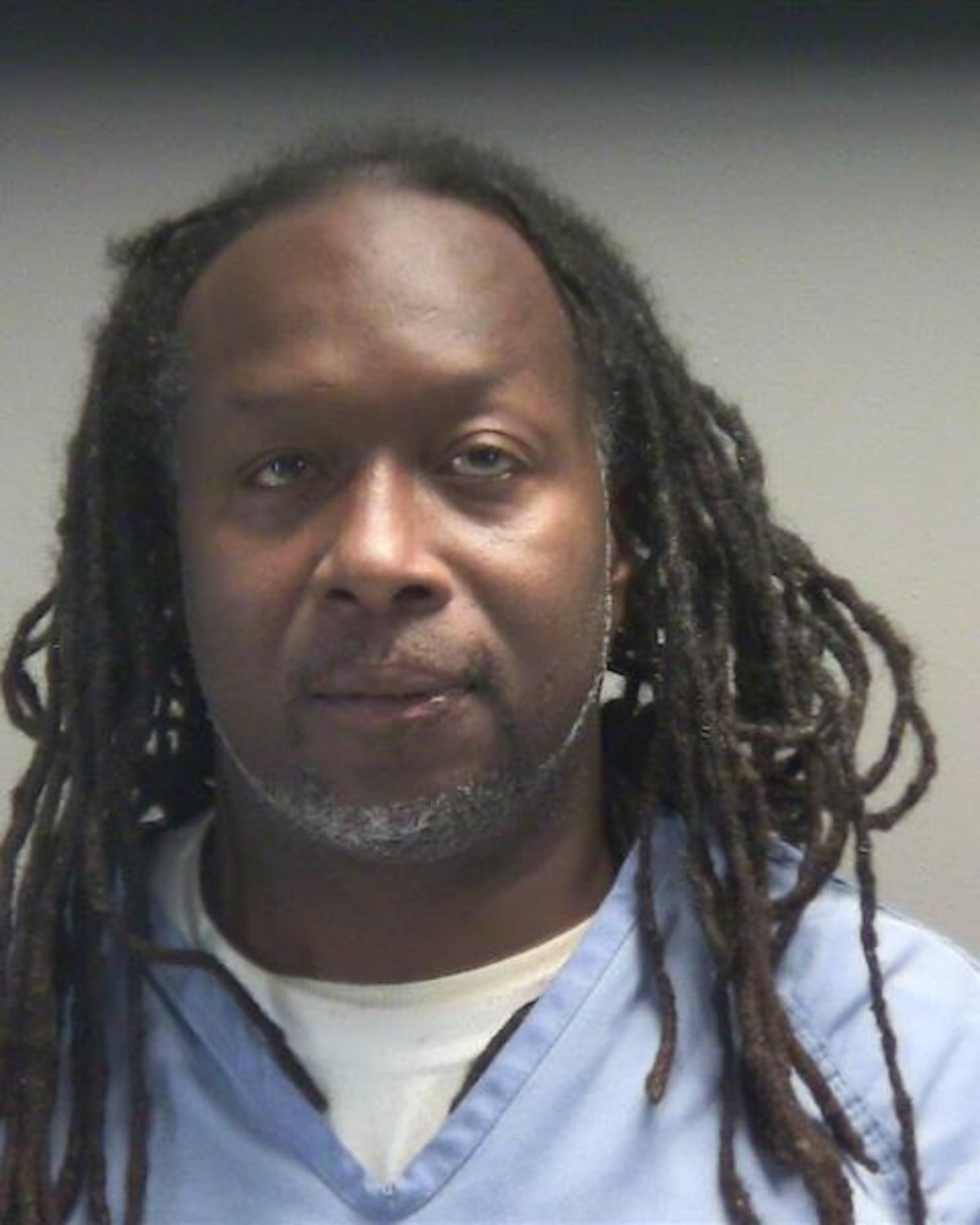 Talbert Grooms. Photo courtesy Miami Valley Jails.