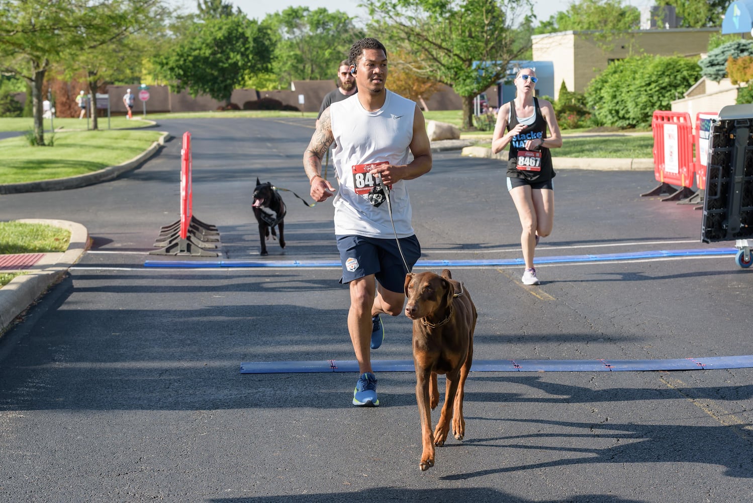 PHOTOS: 2025 Furry Skurry 5K at St. Leonard CHI Living Communities