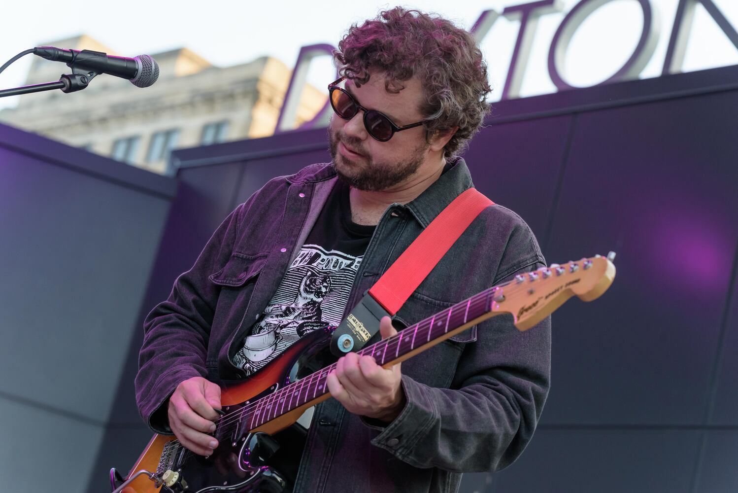 PHOTOS: Cool Cool Cool live at Levitt Pavilion
