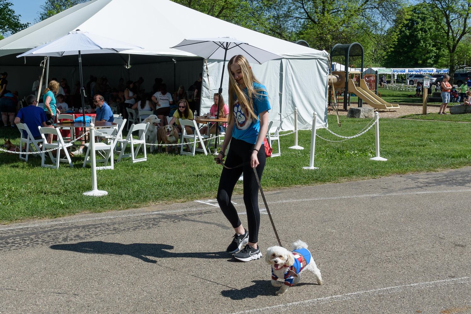 PHOTOS: Did we spot you and your doggie during the Furry Skurry 5K & Furry Fest at Eastwood MetroPark?