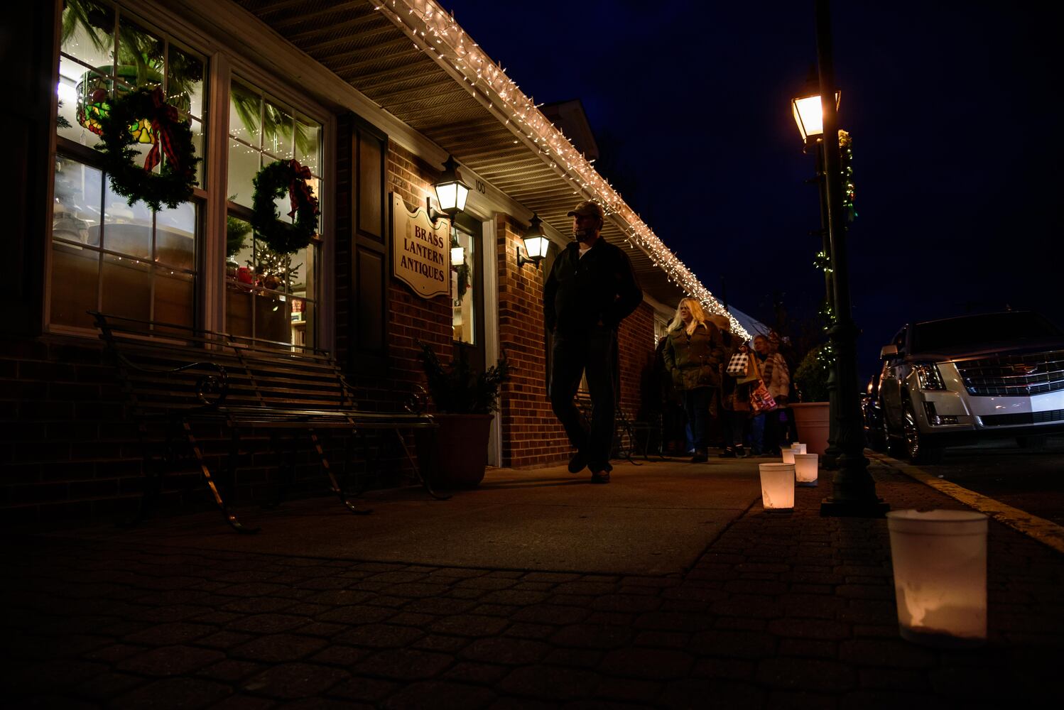 PHOTOS: Did we spot you at Waynesville's Christmas in the Village?