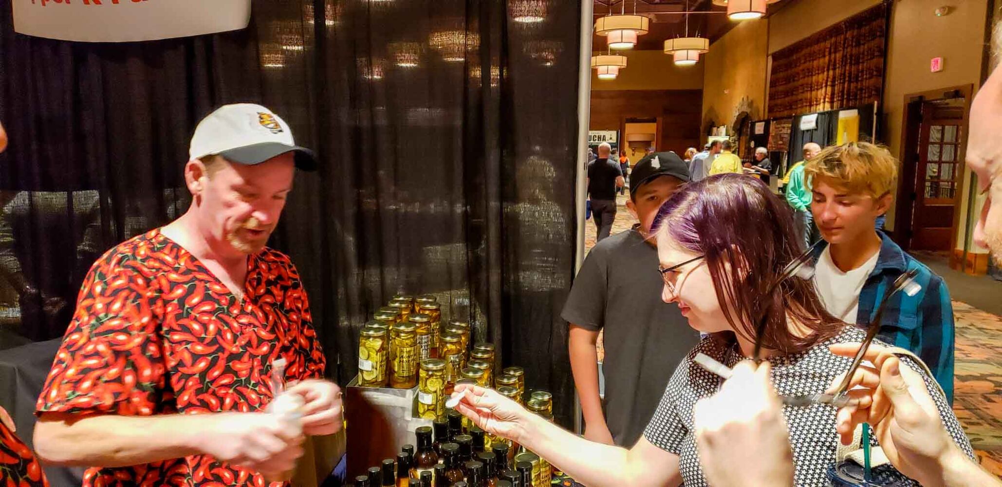 PHOTOS Jungle Jim's Weekend of Fire 2019