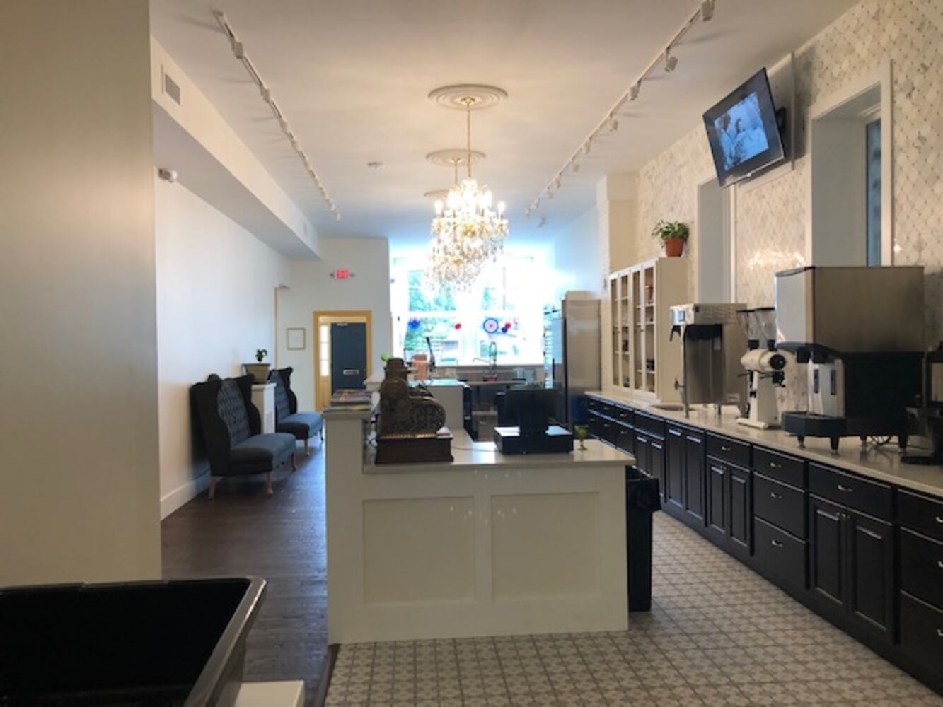 PHOTOS: Here’s a SNEAK PEEK inside Dayton’s newest coffee shop, Reza’s Downtown