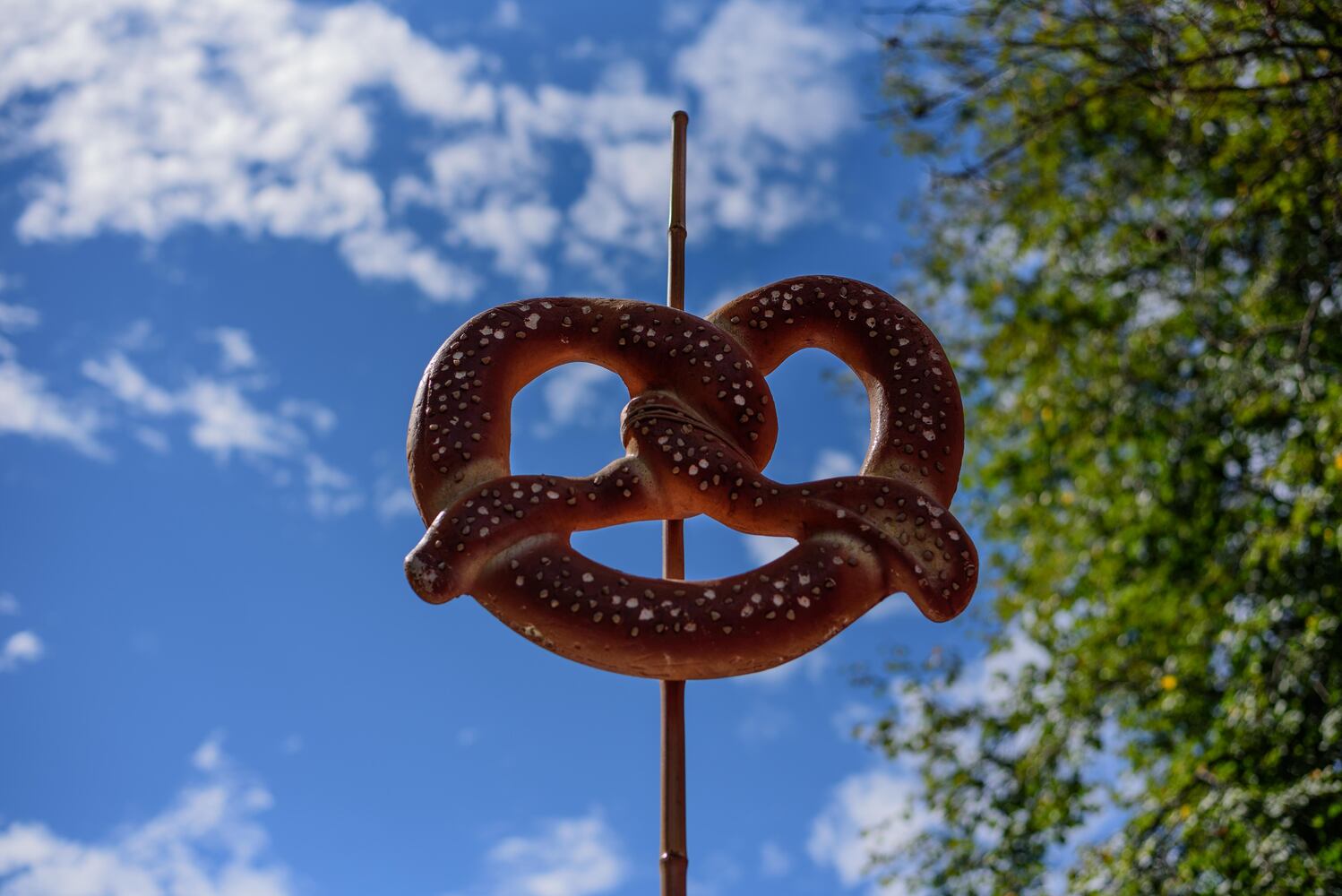 Germantown Pretzel Fest 2018