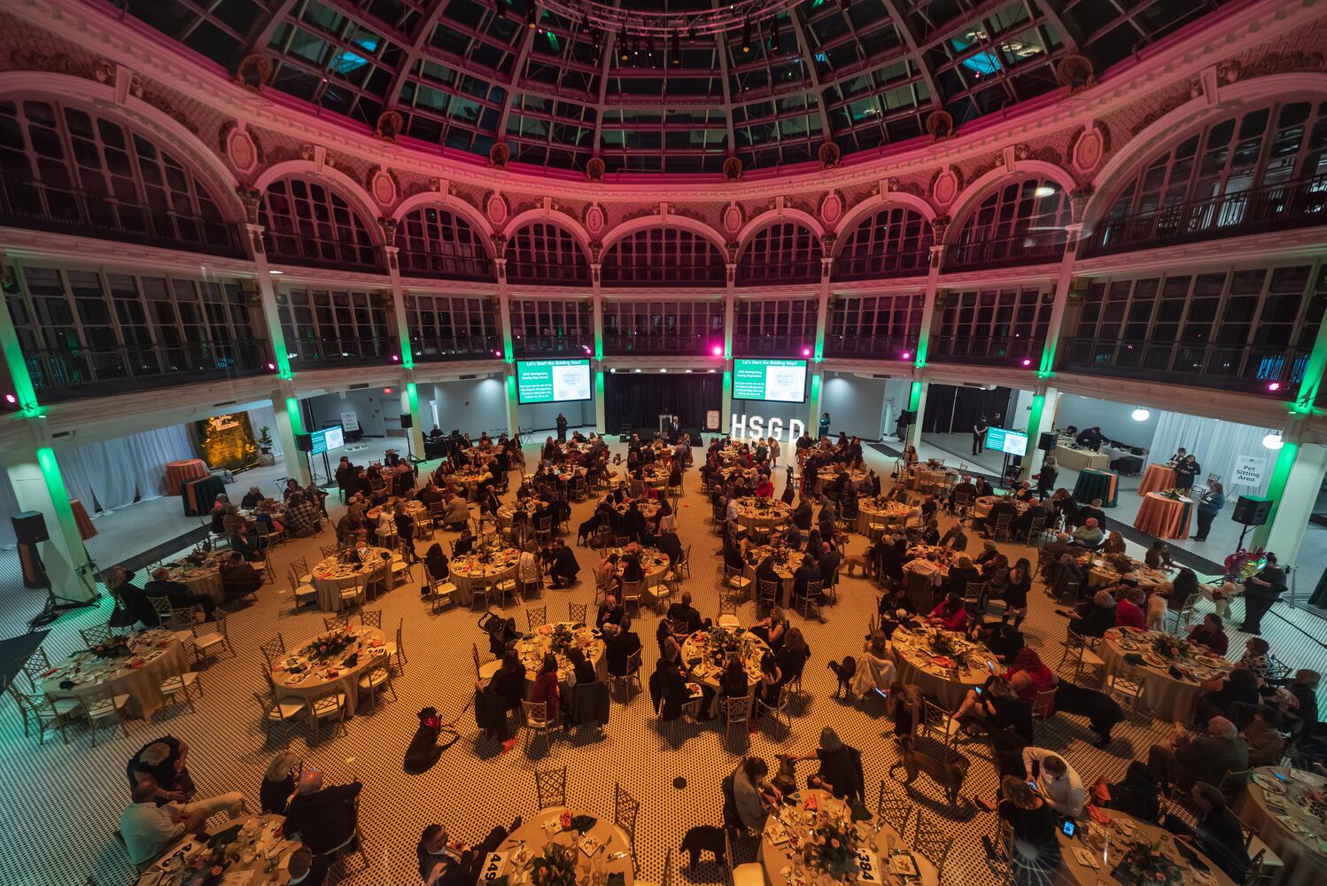 PHOTOS: Did we spot you at the Pet Afflaire Gala at the Dayton Arcade?