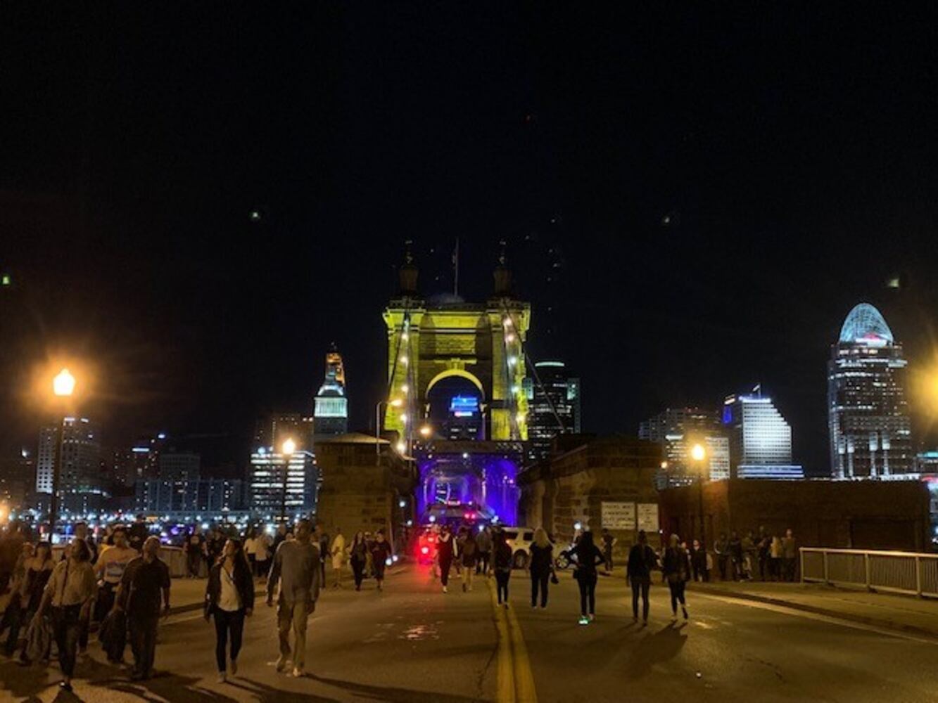 PHOTOS: Blink Cincinnati is off to a bright start