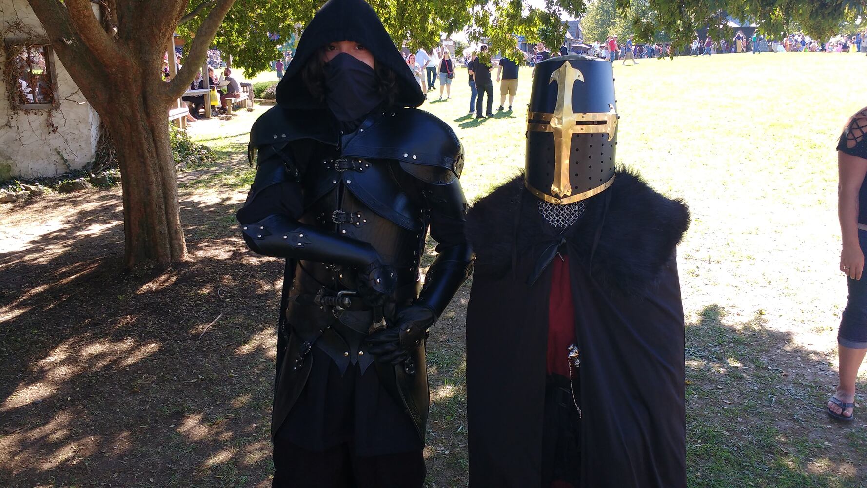 PHOTOS: Check out these AMAZING costumes from Ohio Ren Fest’s fantasy weekend