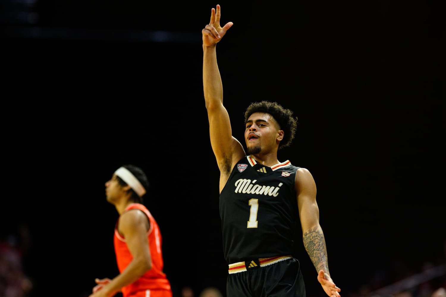 Miami University beats Bowling Green