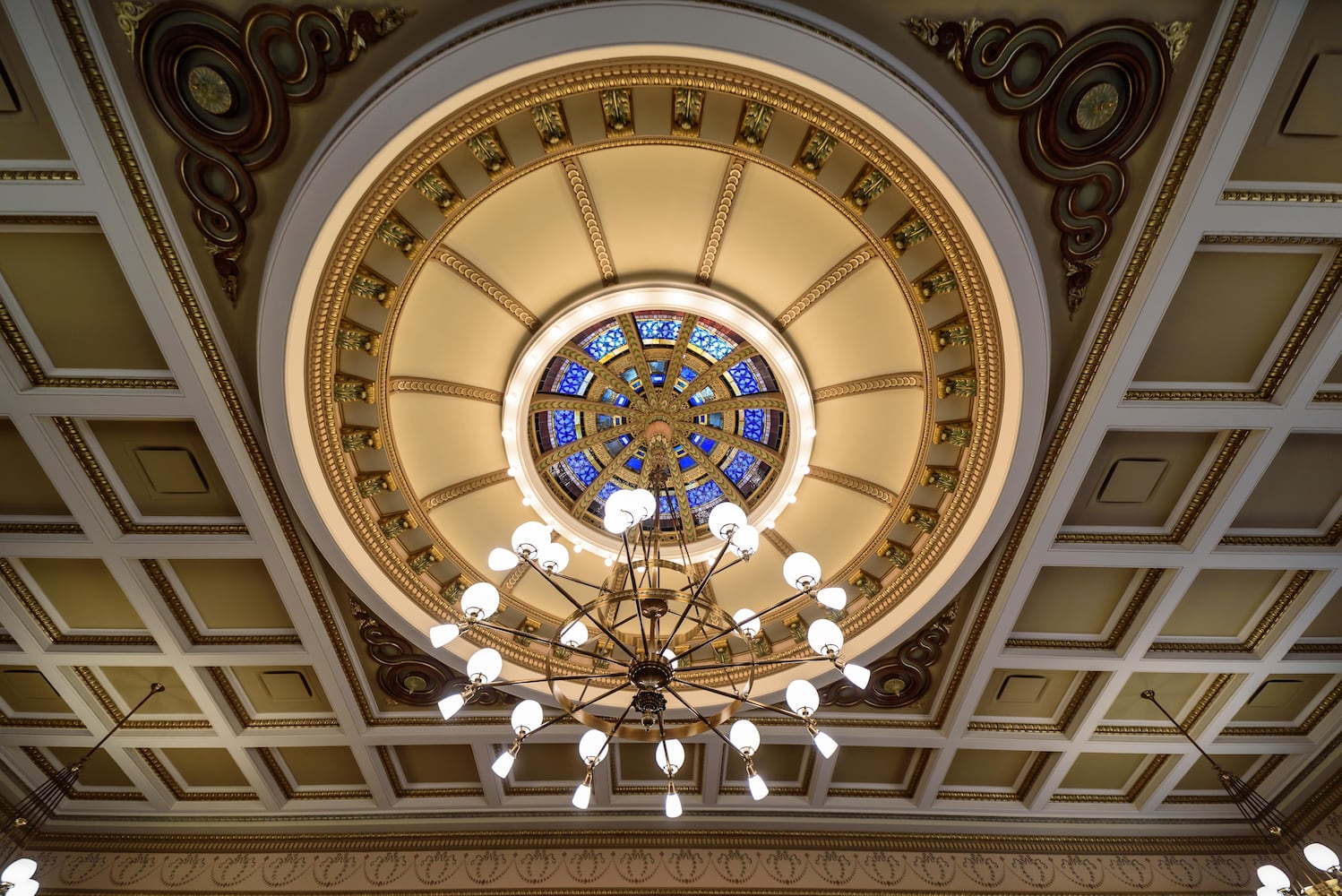 PHOTOS: Second Story Secrets tour in downtown Troy