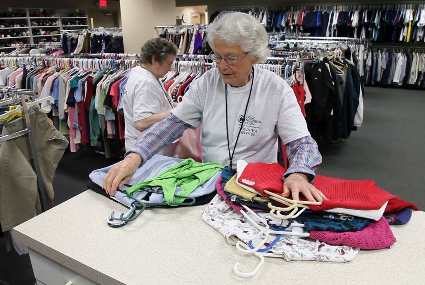 Good Neighbor House Re-opens