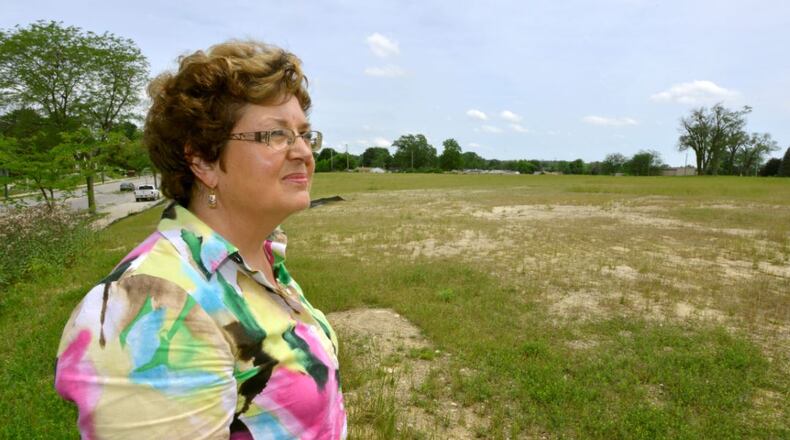 Tina Koumoutsos. Staff photo