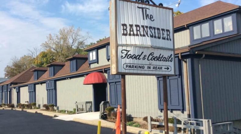 New restaurant coming to former Barnsider