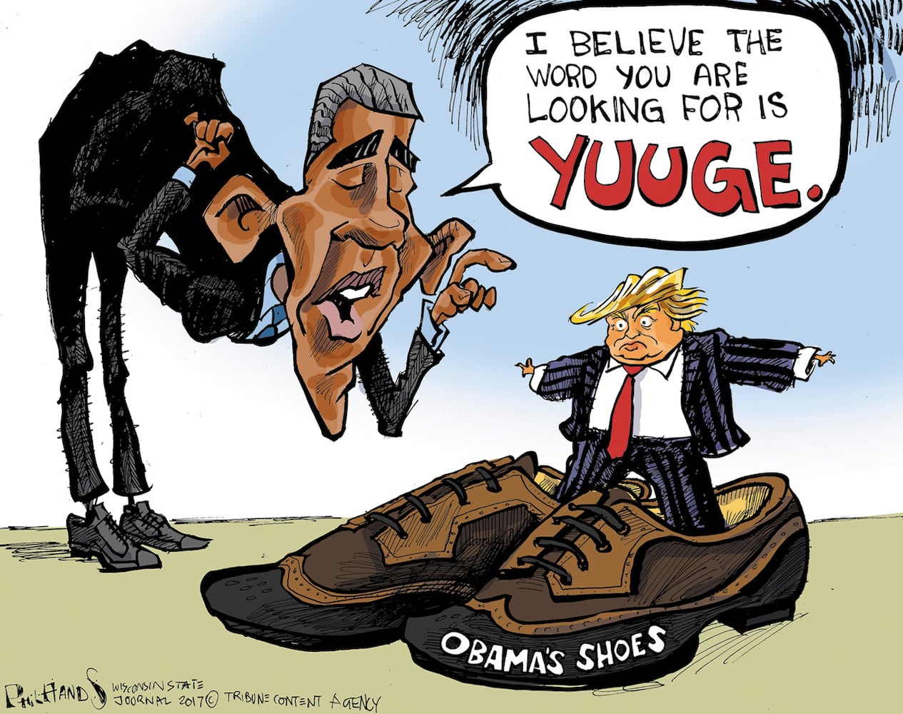 Today's cartoons 1/21