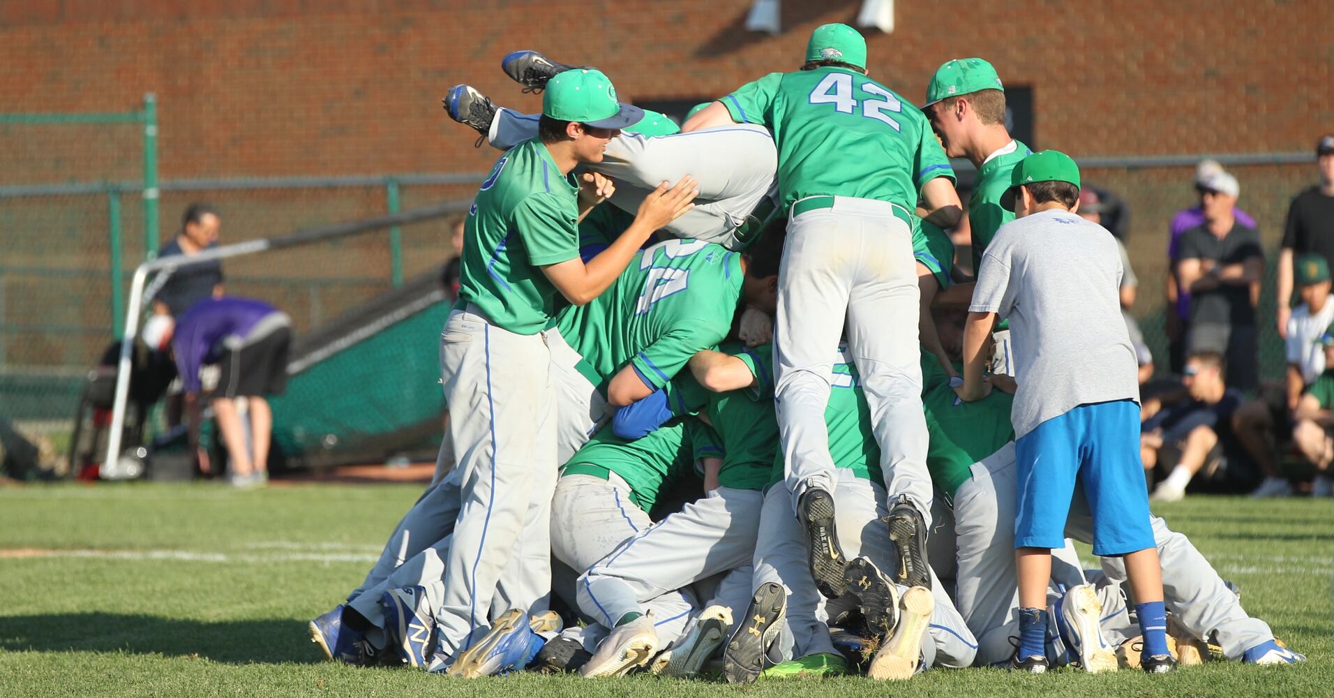 Photos: Chaminade Julienne wins regional baseball title