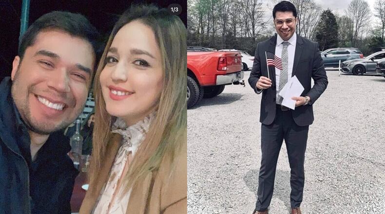 José Melesio Gutierrez is a Hamilton resident who is missing after taking a trip to Mexico, which he did frequently, according to his sister Brandie Gutiérrez. CONTRIBUTED