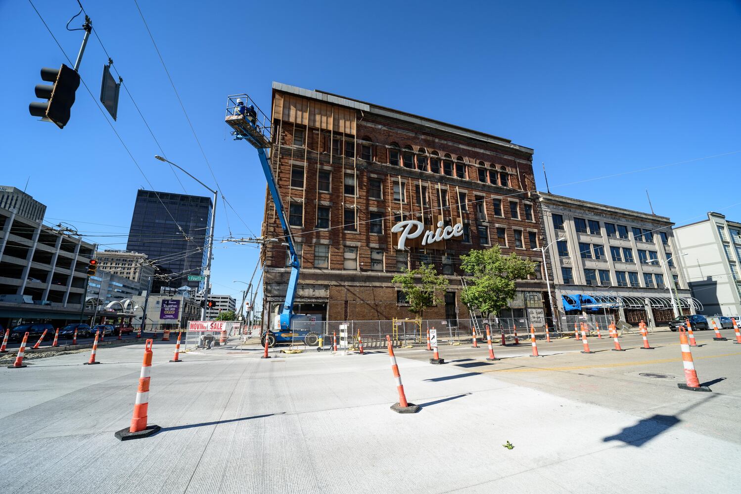 PHOTOS: One last look at Price Stores downtown before it moves
