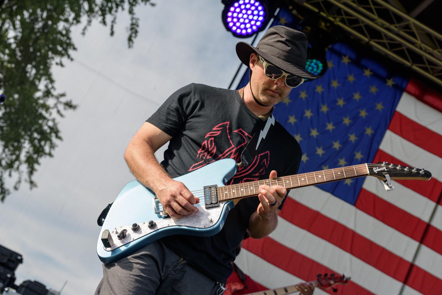 PHOTOS: Did we spot you at Kettering's Go 4th at Delco Park?