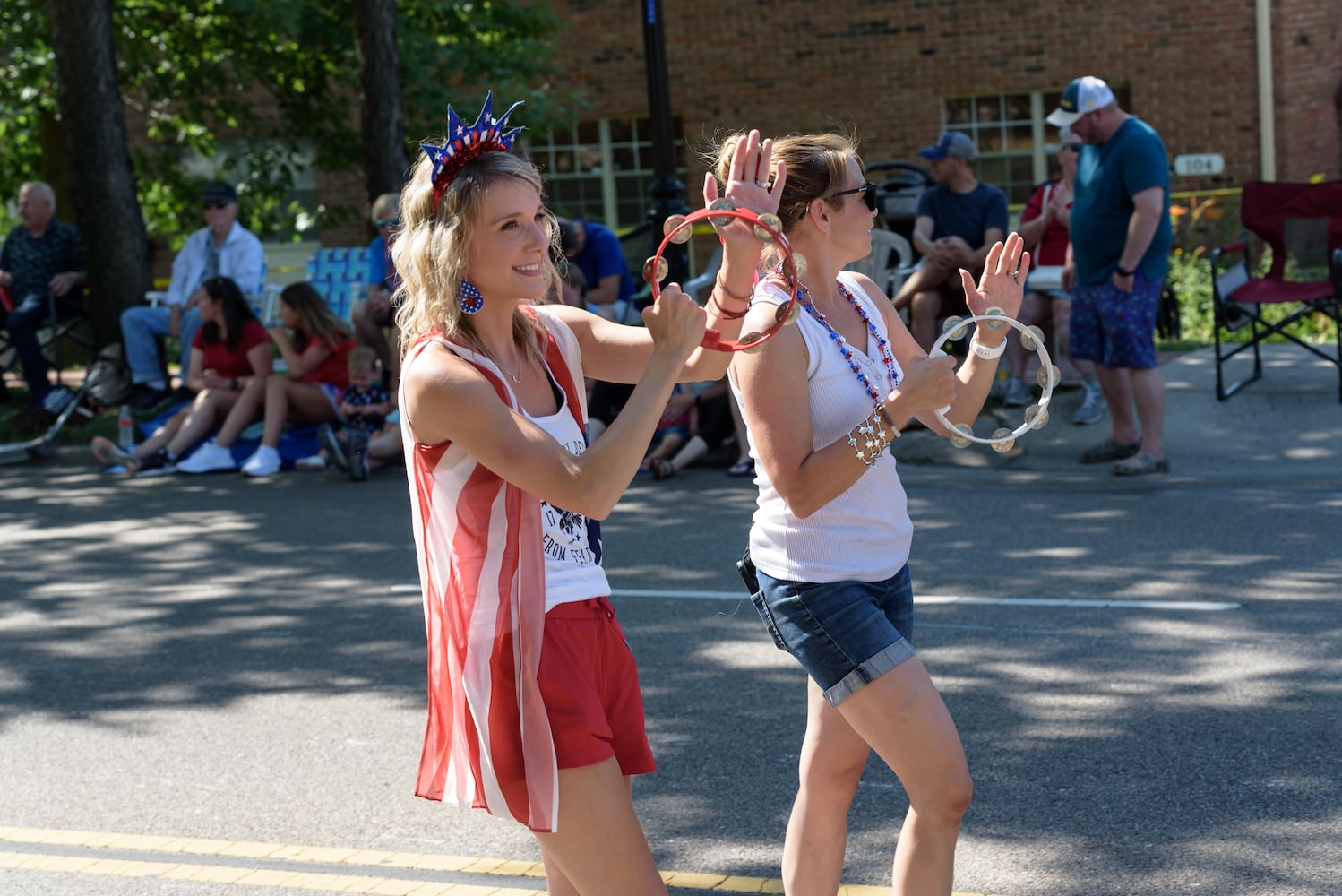 PHOTOS: Did we spot you at the 50th Centerville-Washington Twp. Americana Festival Parade?