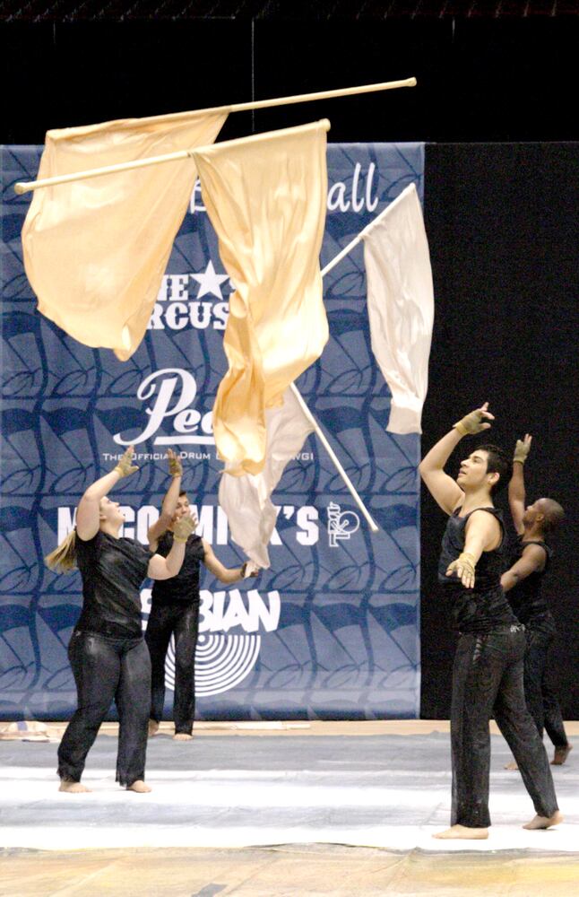 WGI Dayton