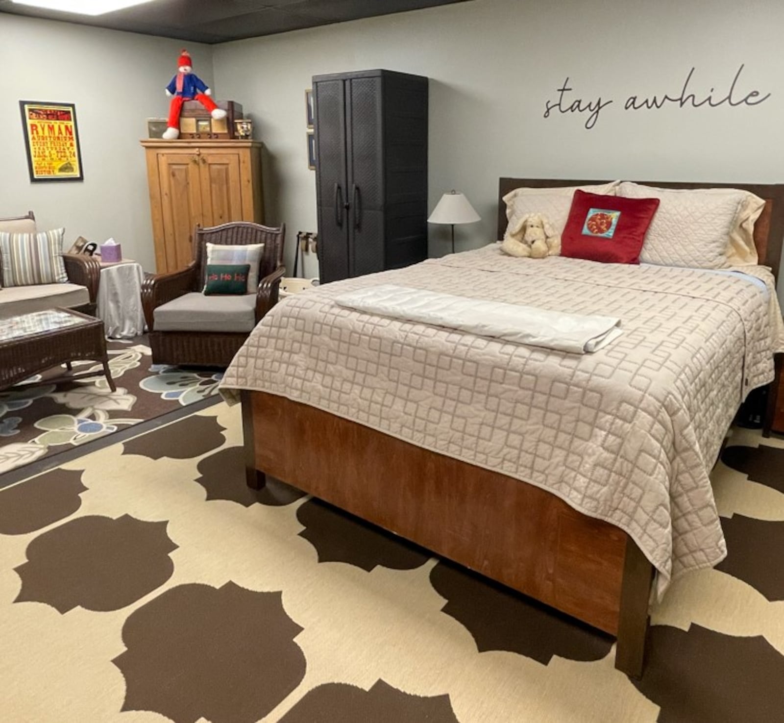 The Requarth home in the Oregon District in Dayton is seen here. It is a home and also has businesses as part of the more than 7,000-square feet of space. Owners throughout the years have worked to maintain its historical nature. CONTRIBUTED