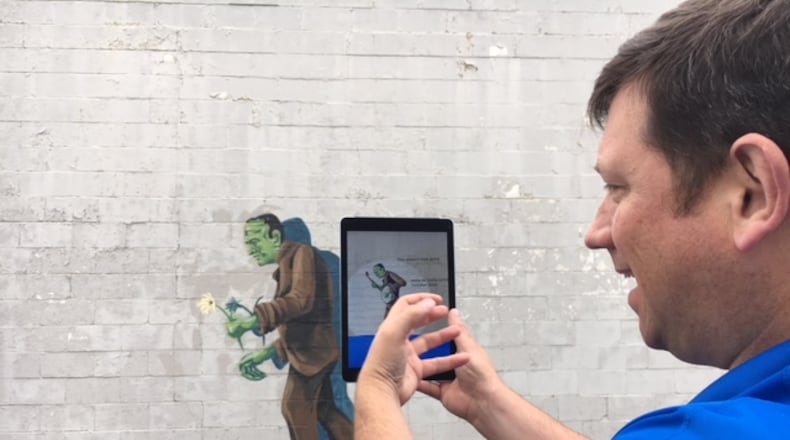 What’s Fairborn City Manager Rob Anderson up to? THOMAS GNAU/STAFF