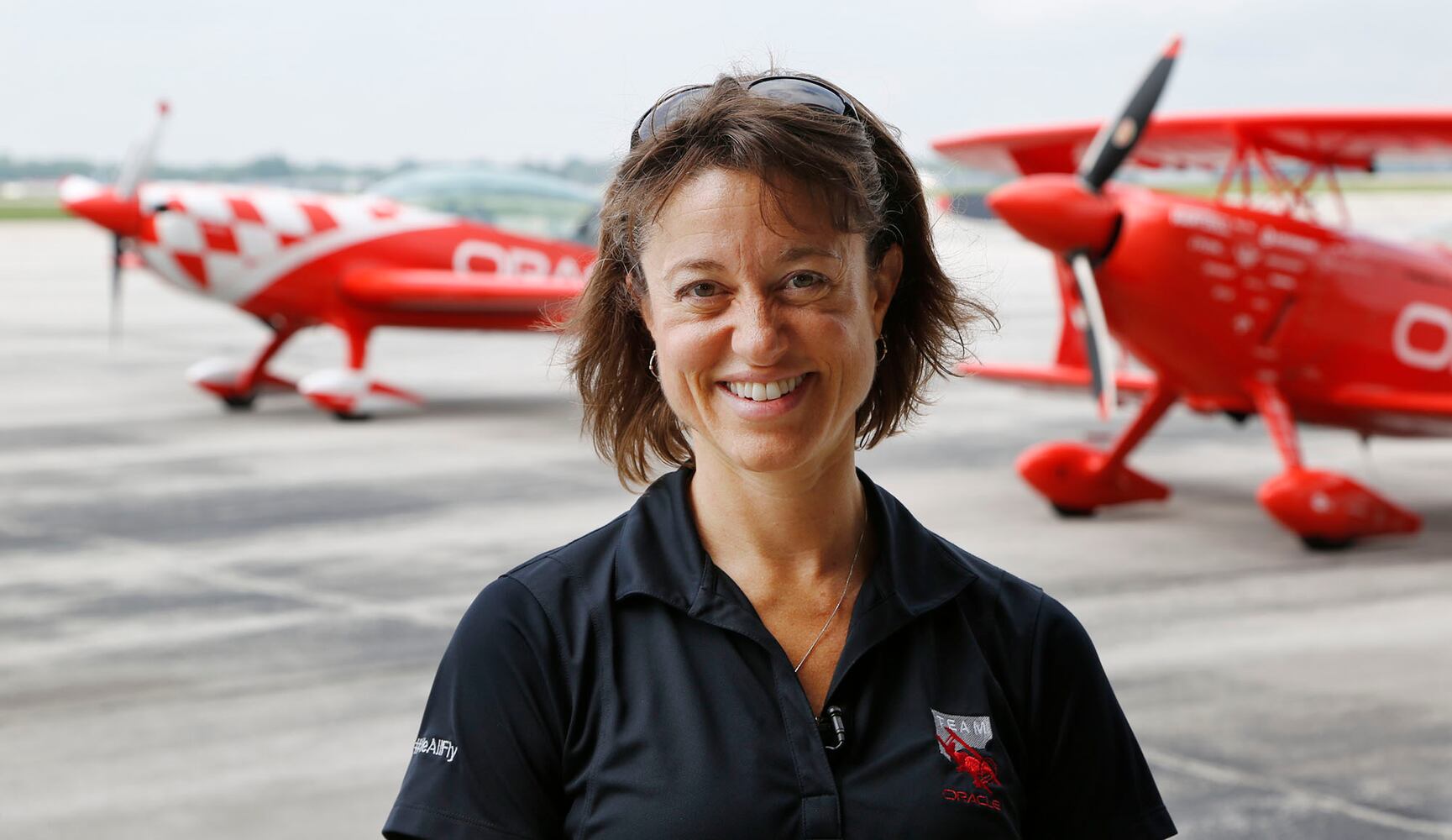Pilot returns with Aviation Legend for Dayton Air Show