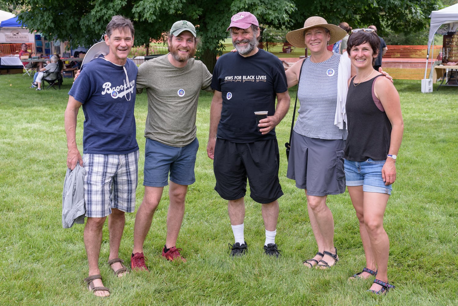 PHOTOS: Did we spot you at the Jewish Cultural Festival at Temple Israel?