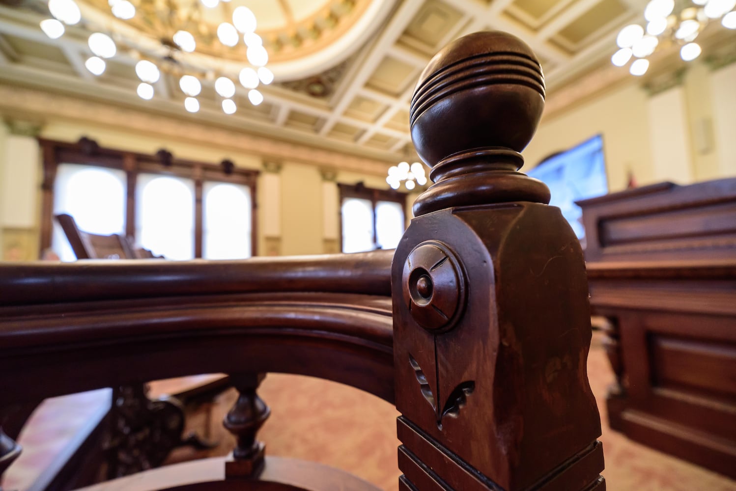 PHOTOS: Second Story Secrets tour in downtown Troy