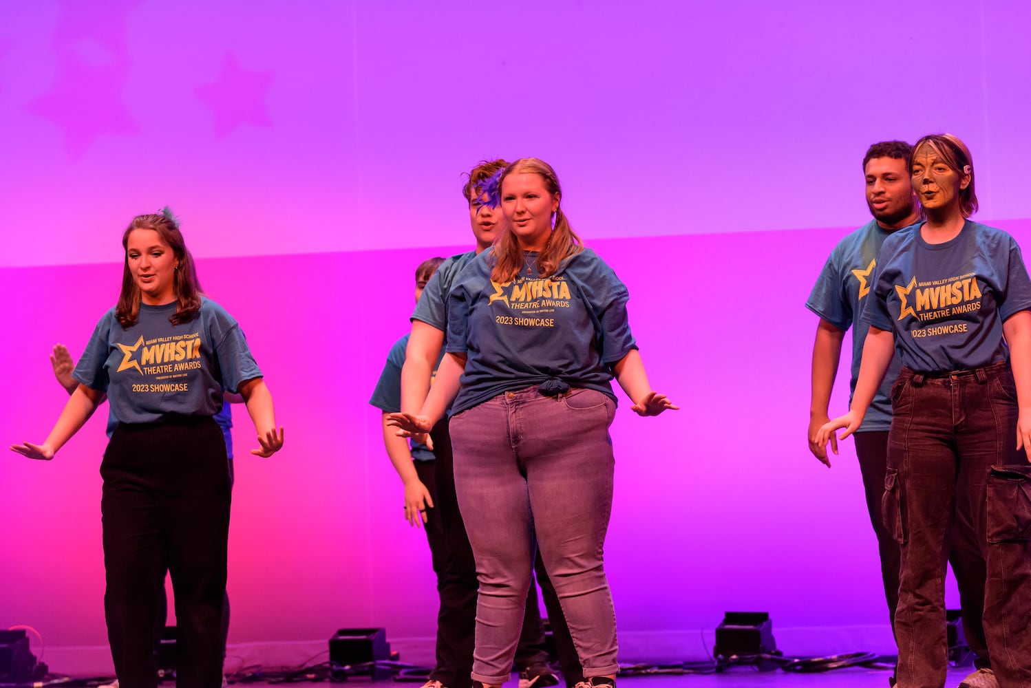 PHOTOS: The 2023 Miami Valley High School Theatre Awards Showcase at the Schuster Center