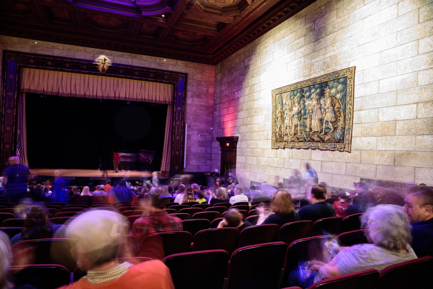 PHOTOS: Did we spot you at the Dayton Art Institute’s 100th birthday party?
